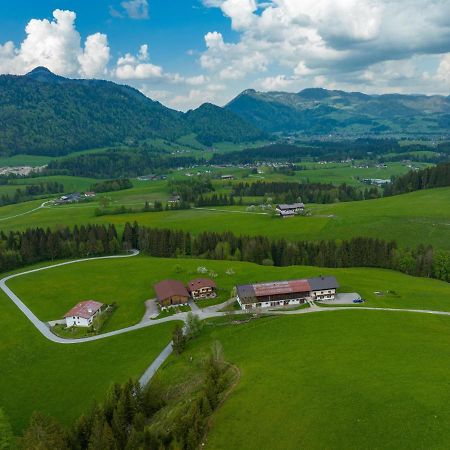 Zasserlhof Familie Bamberger Кёссен Экстерьер фото