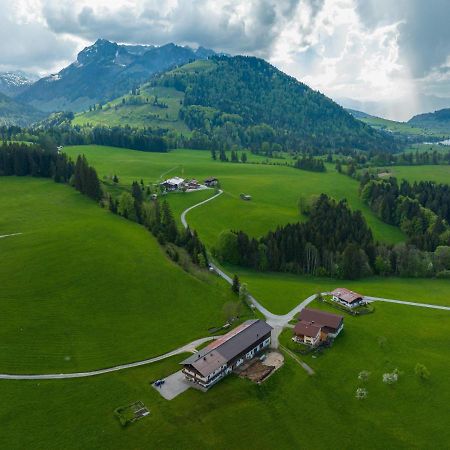Zasserlhof Familie Bamberger Кёссен Экстерьер фото