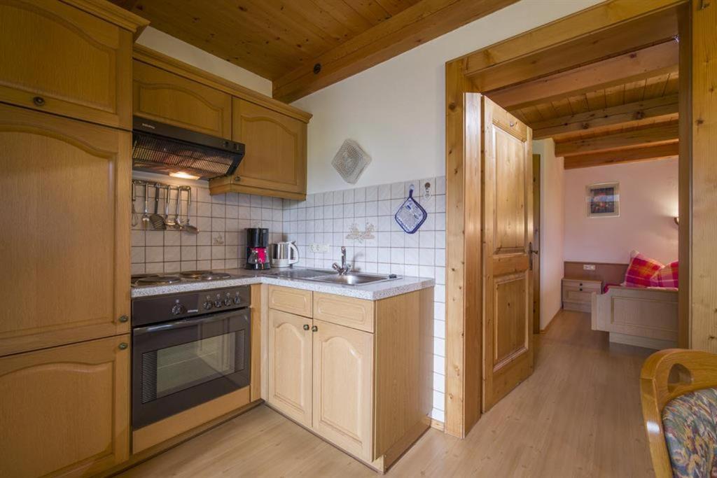 Zasserlhof Familie Bamberger Кёссен Экстерьер фото