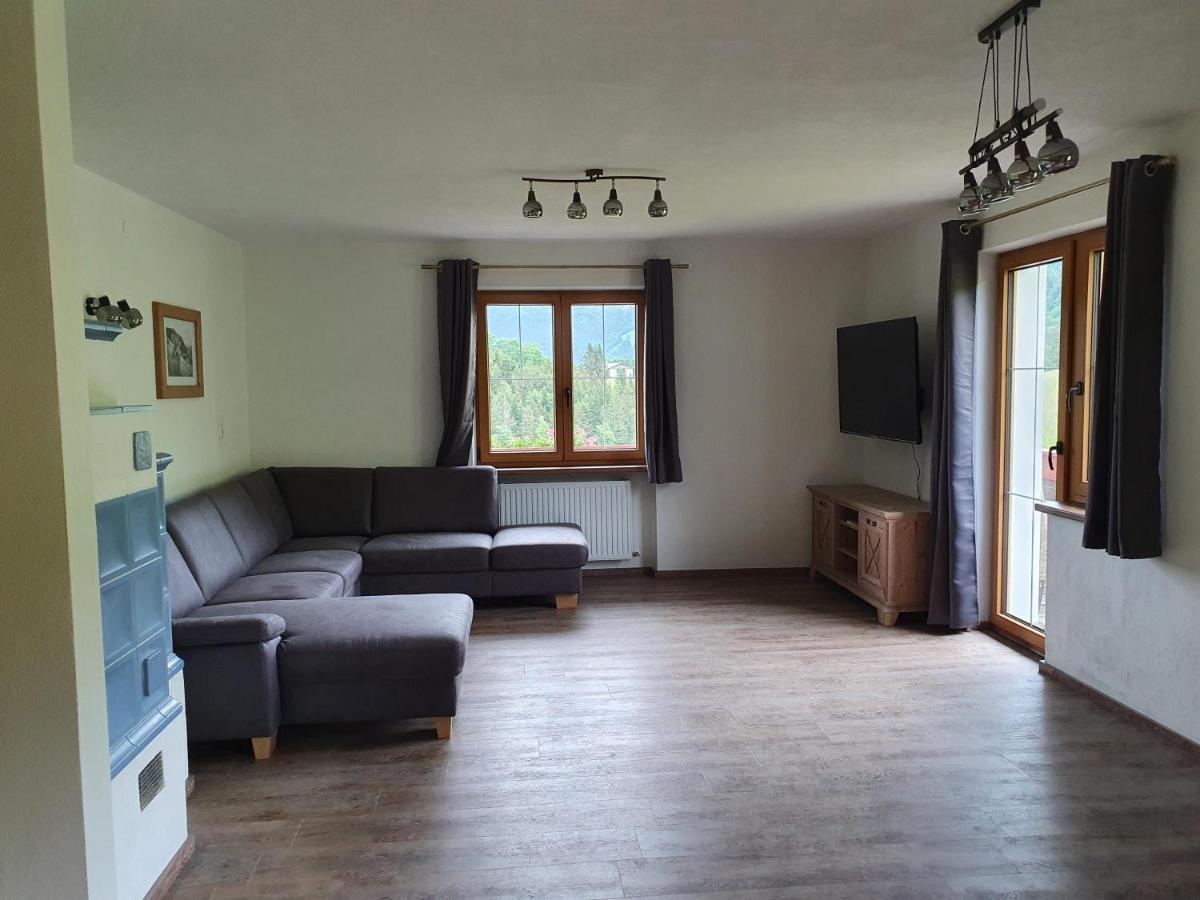 Zasserlhof Familie Bamberger Кёссен Экстерьер фото